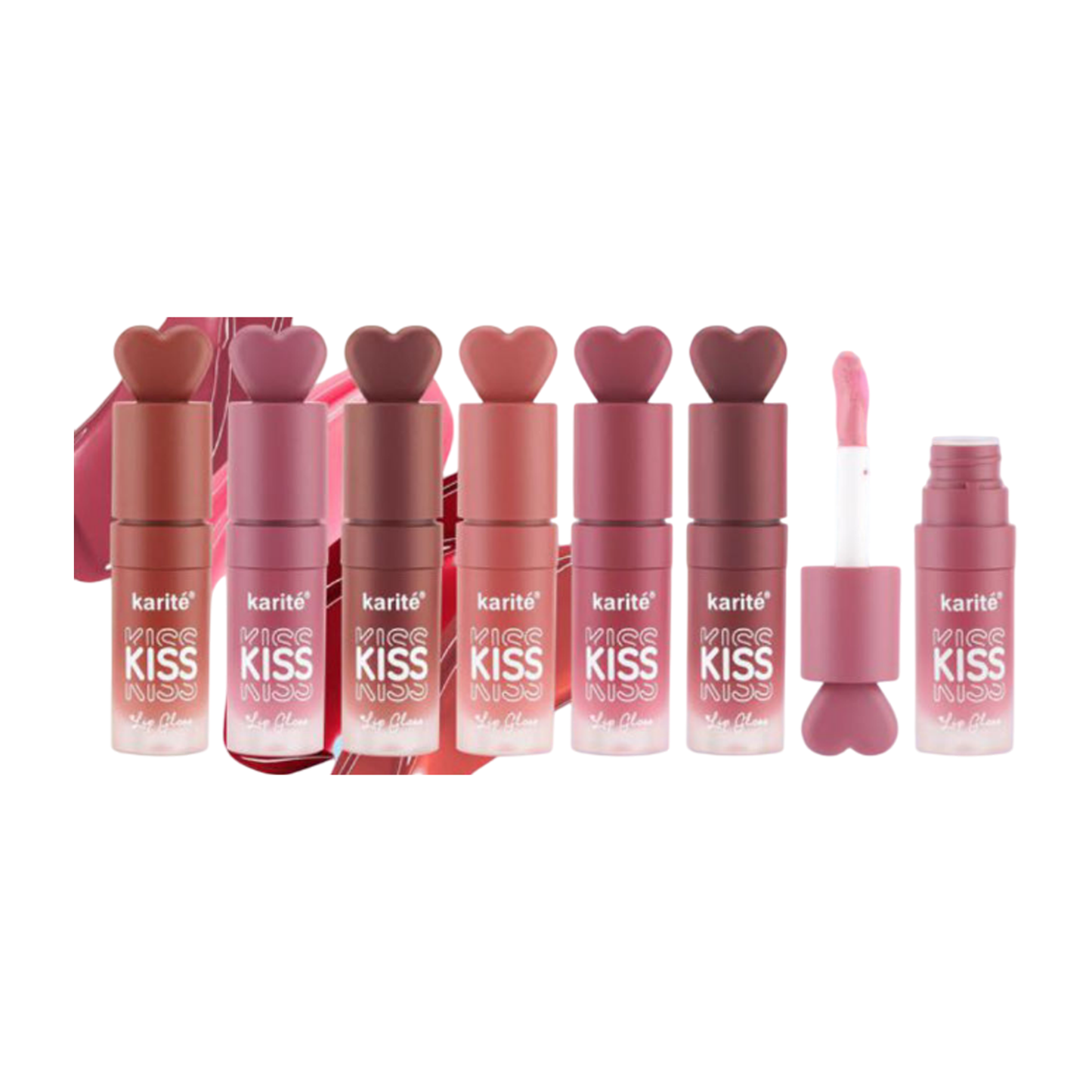 Brillo De Labios Kiss - KARITÉ