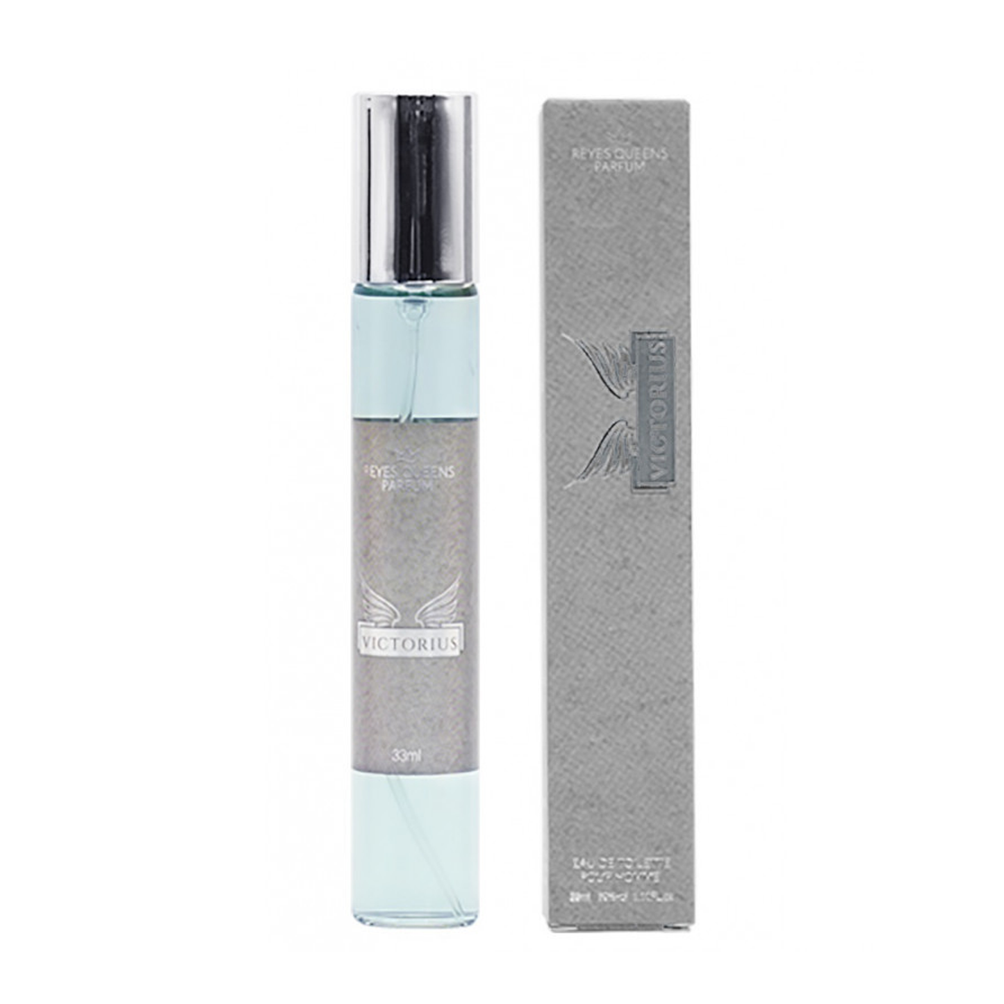 Mini Perfume Victorius 33ml - REYES QUEENS