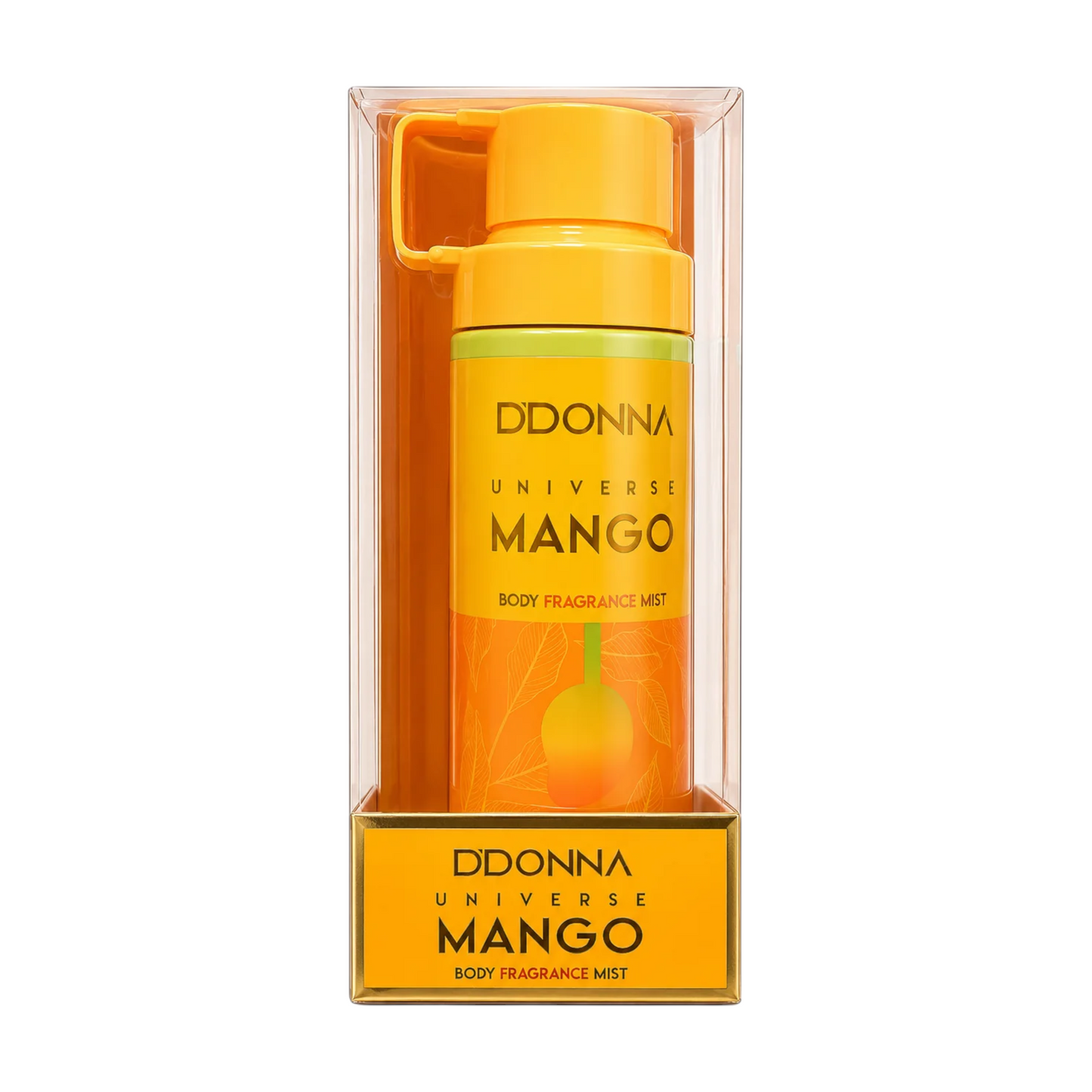 Body Mist Universe Mango 250ml - D´DONNA
