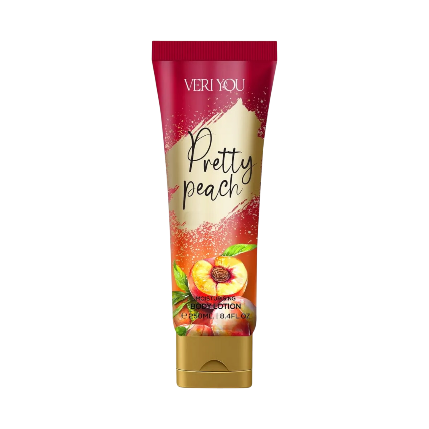 Loción Corporal Pretty Peach 250ml - VERI YOU
