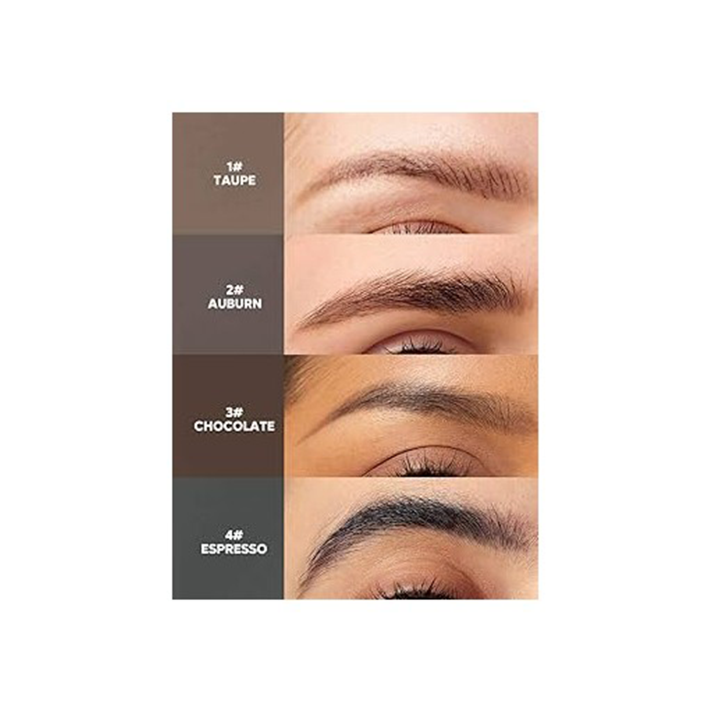 Lápiz De Cejas Brow Precision - D´DONNA