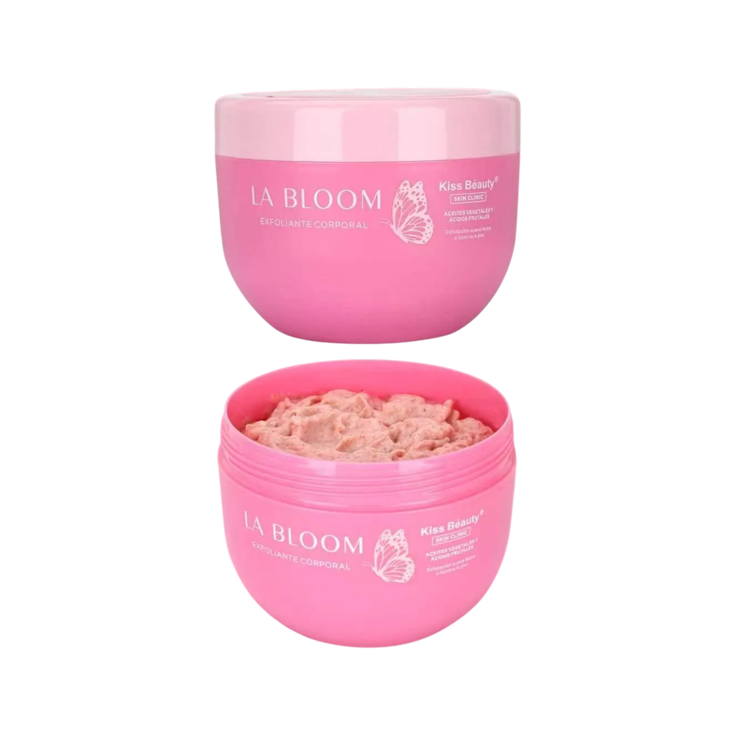 Exfoliante Corporal La Bloom 500gr - KISS BEAUTY