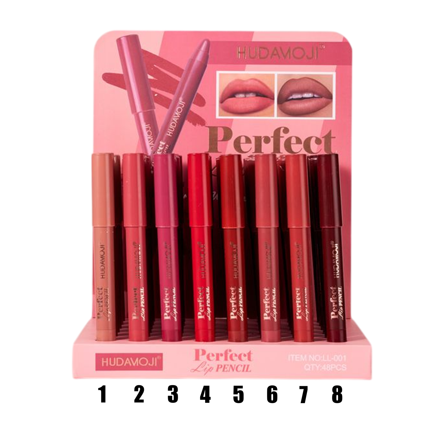 Lapiz Labial Perfect - HUDAVIOJI