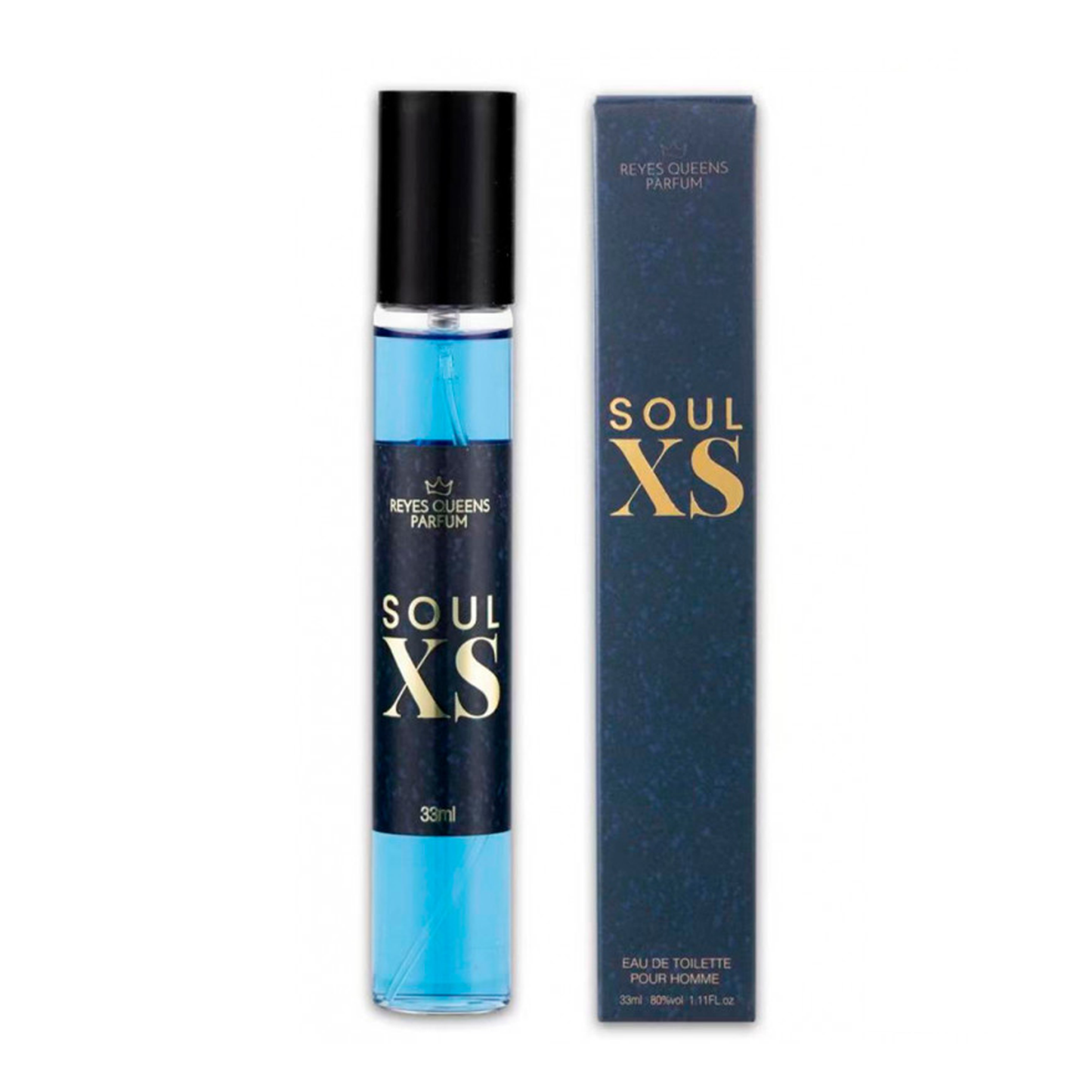 Mini Perfume Soul XS 33ml - REYES QUEENS