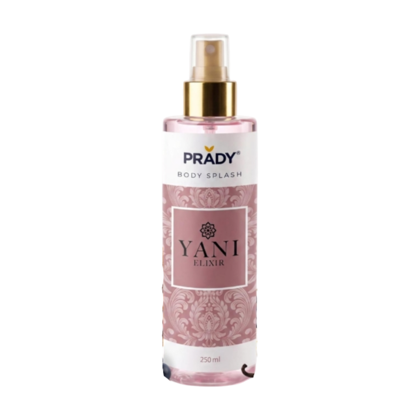 Bruma Corporal Yani Elixir 250ml - PRADY