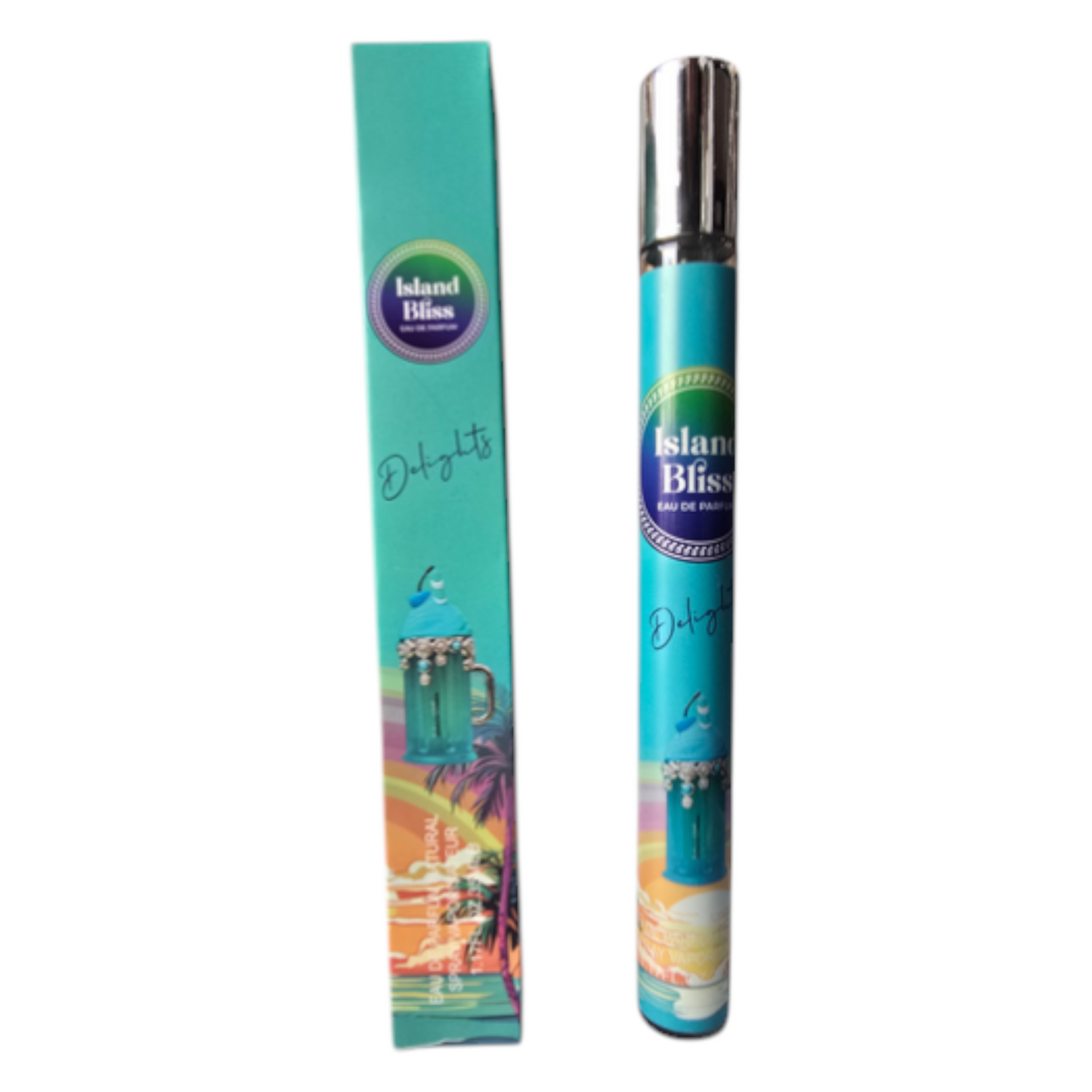 Mini Perfume Island Bliss 35ml