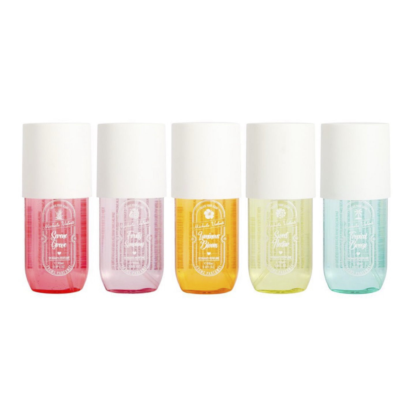 Bruma Corporal Inspiración Sol De Janeiro 90ml - MICHELA VALENTI