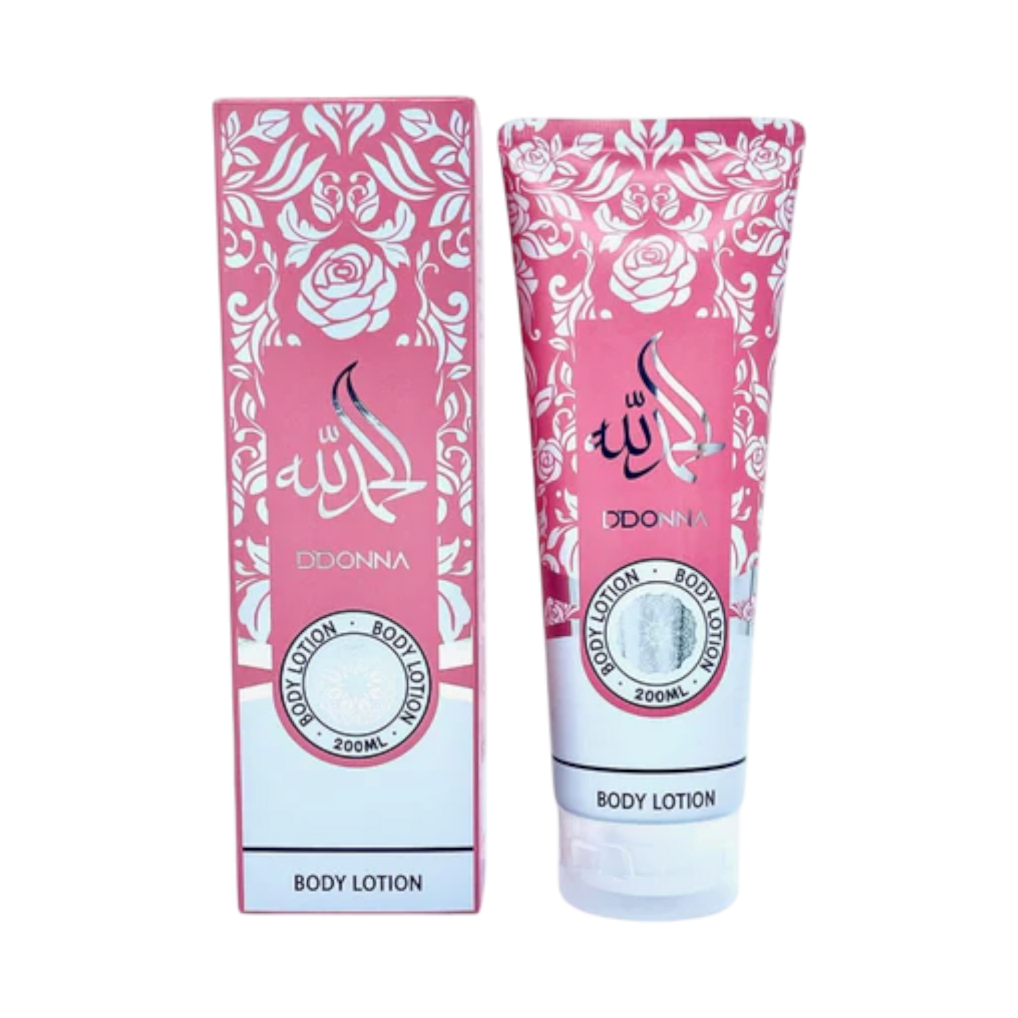 Loción Corporal Pinky 200ml - D´DONNA