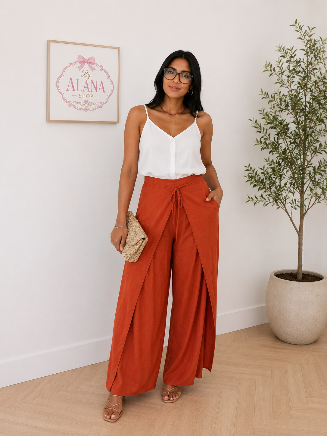 Pantalón Lazo