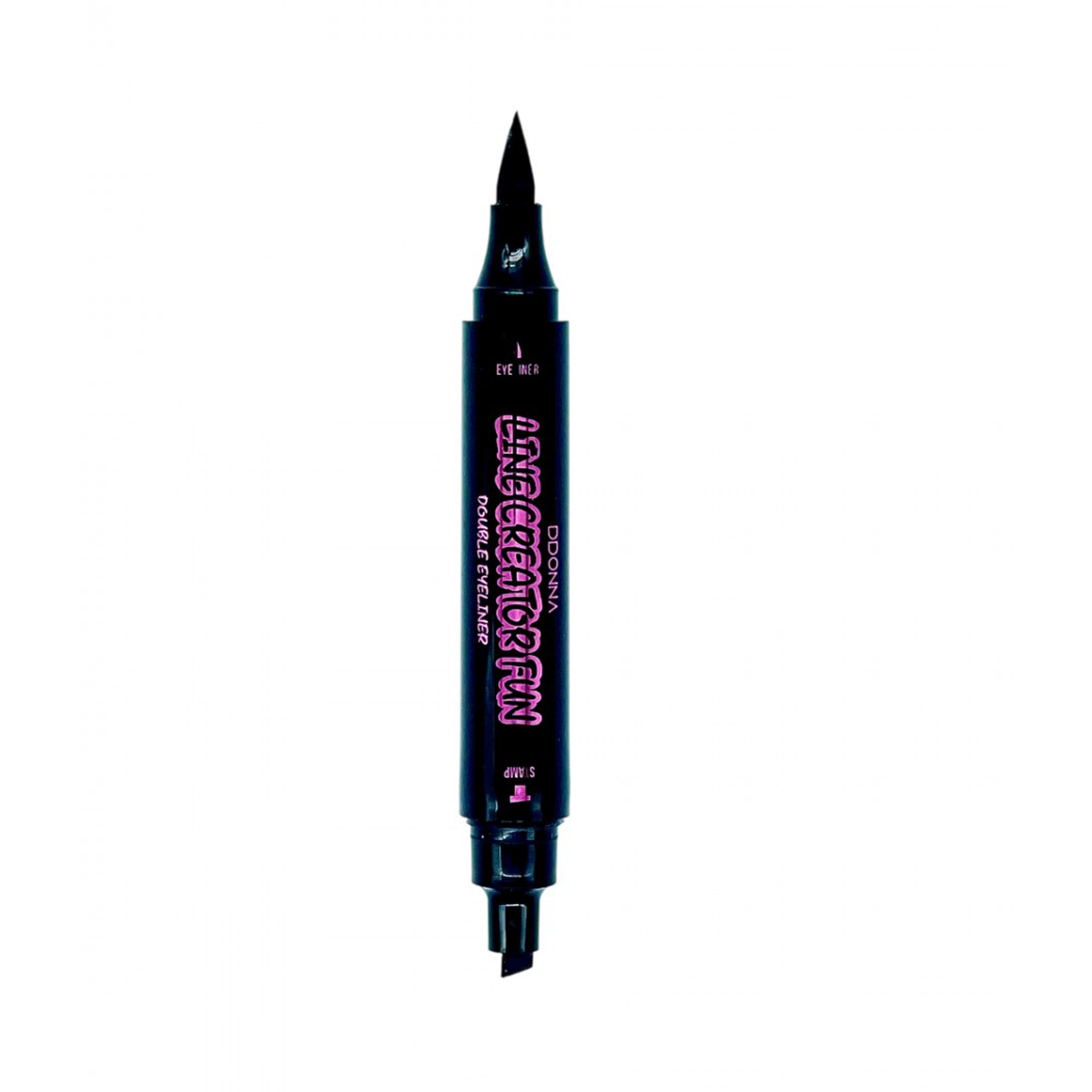 Eyeliner Negro Doble Line Creator Fun - D´DONNA