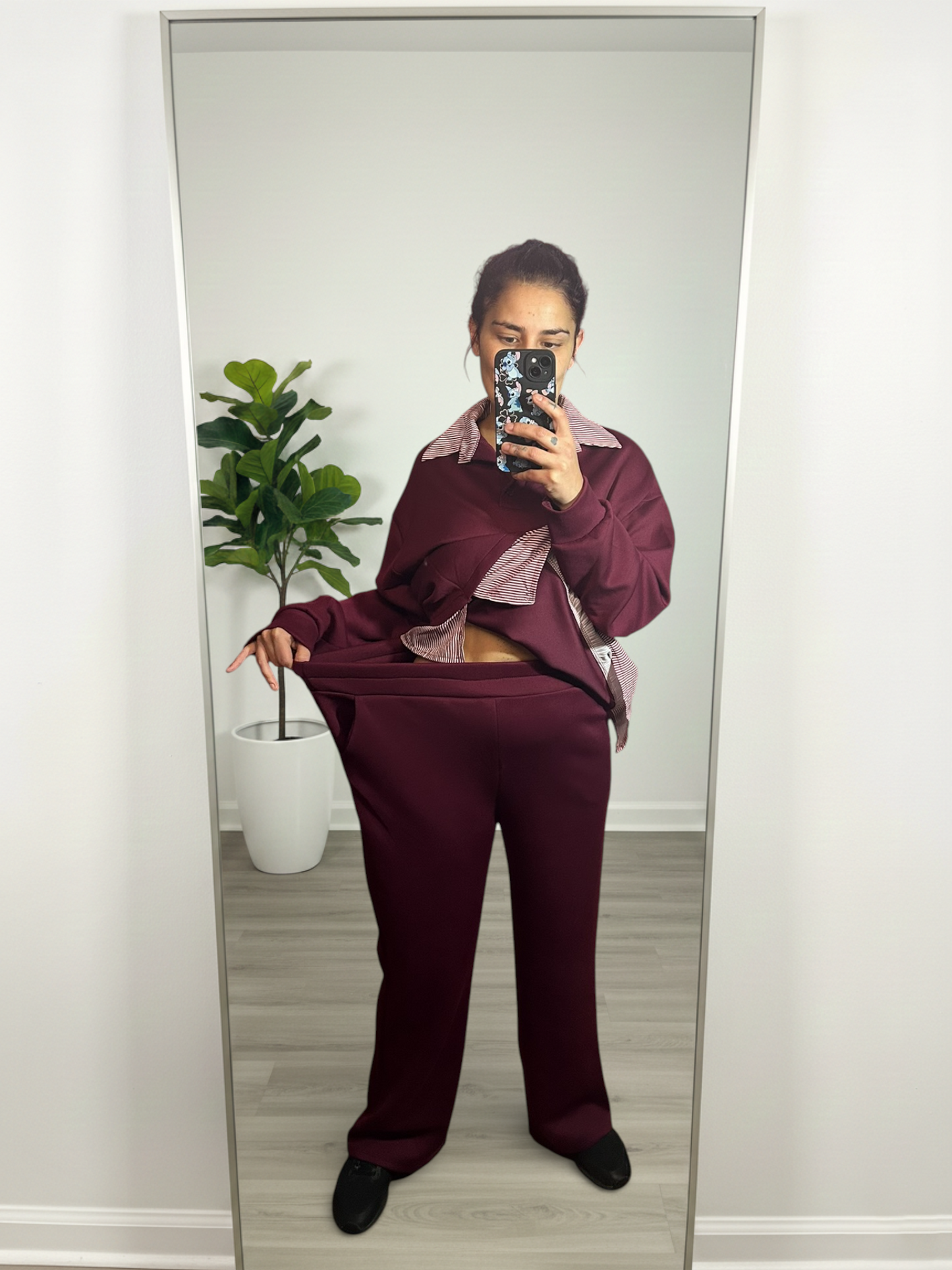 Conjunto Rayas
