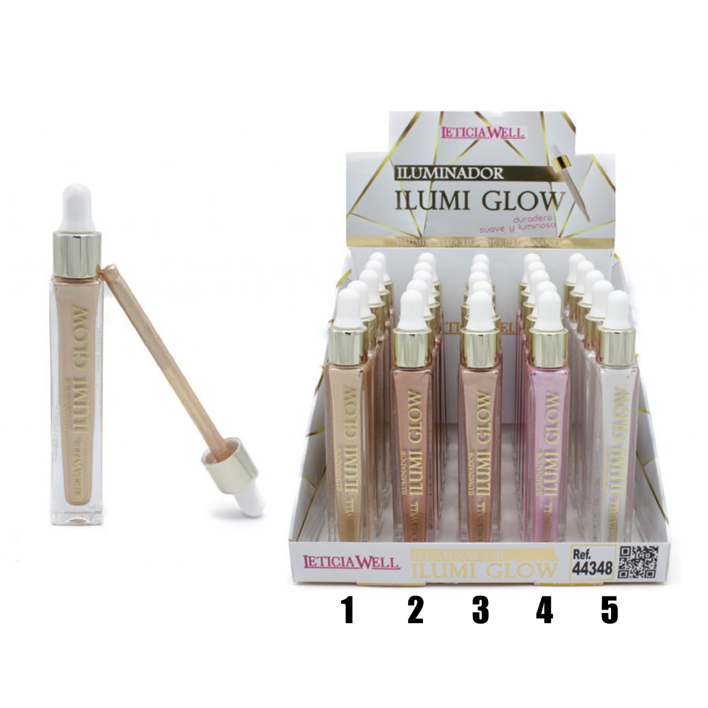 Iluminador Ilumi Glow - LETICIA WELL