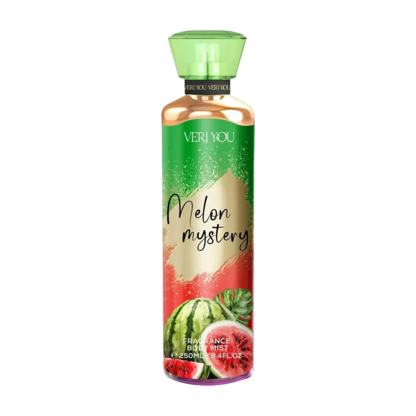Bruma Corporal Melon Mystery 250ml - VERI YOU