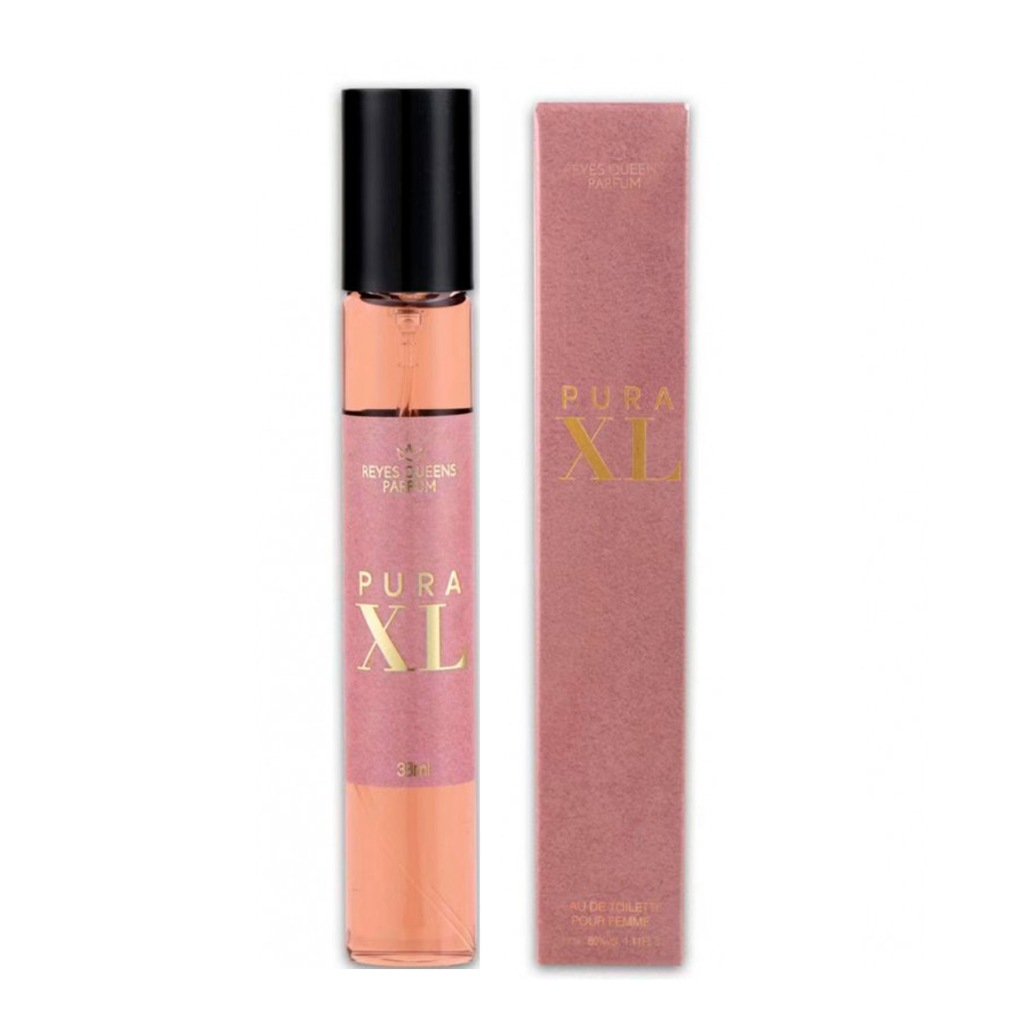 Mini Perfume Pura XL 33ml - REYES QUEENS