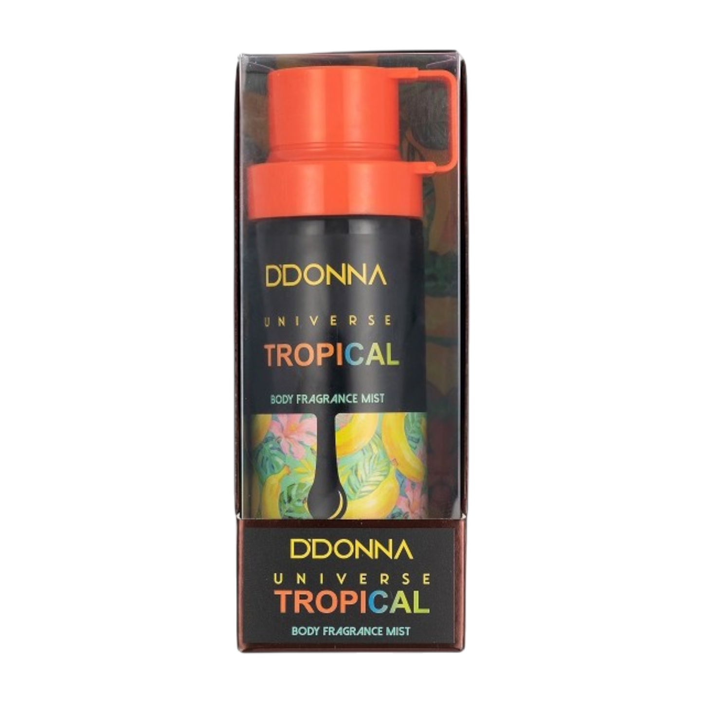 Body Mist Universe Tropical 250ml - D´DONNA