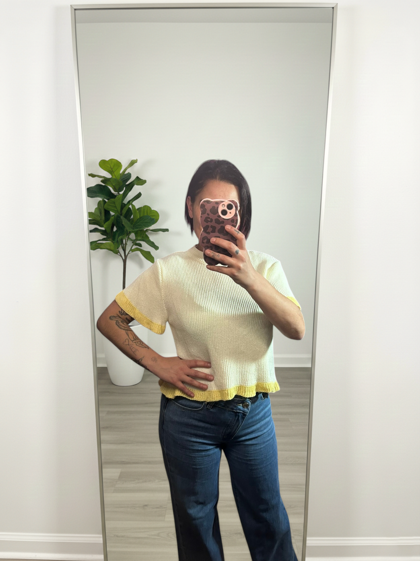 Camiseta Margarita