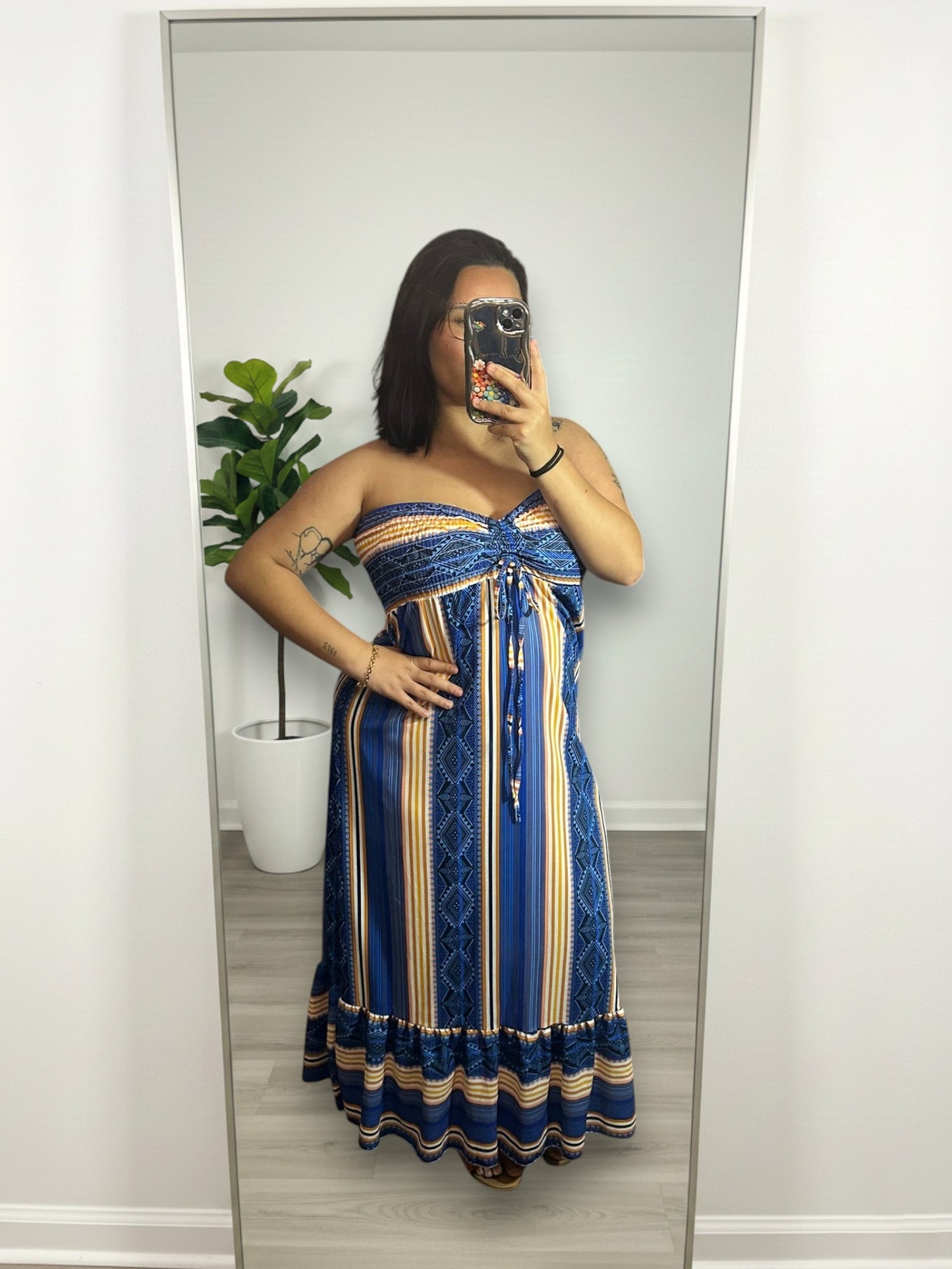Vestido Teresitas