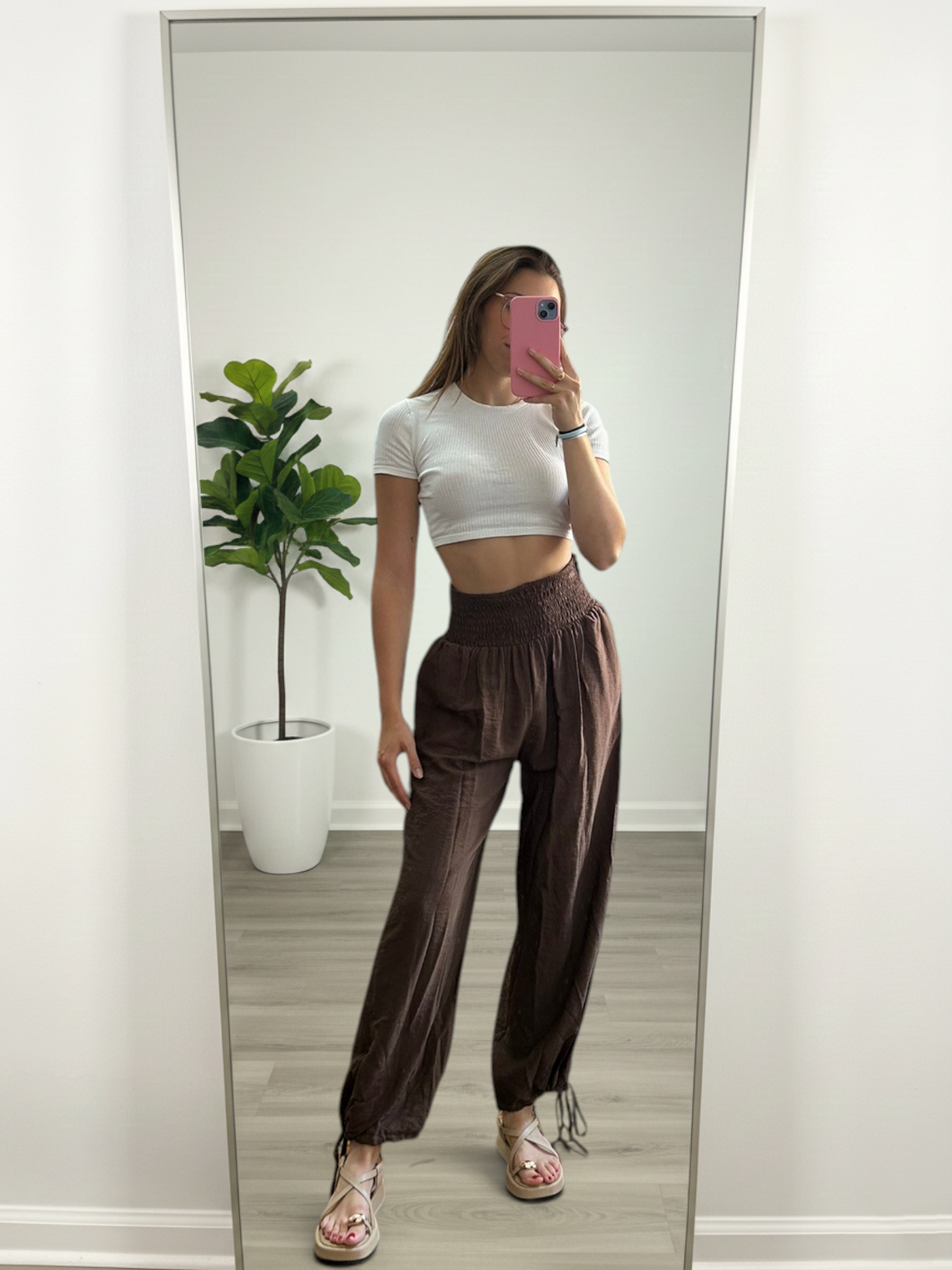 Pantalón Boheme