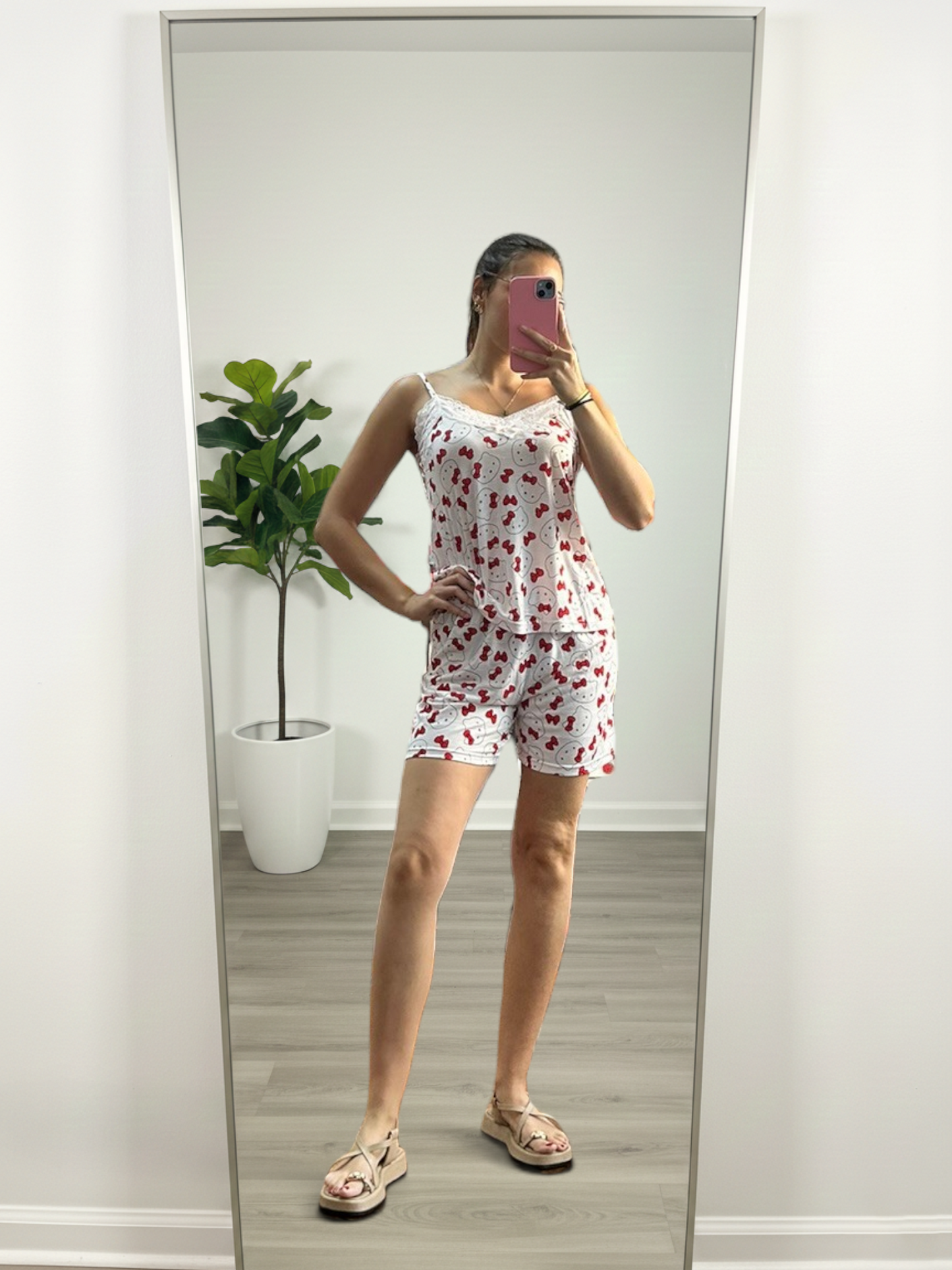 Pijama Hello Kitty