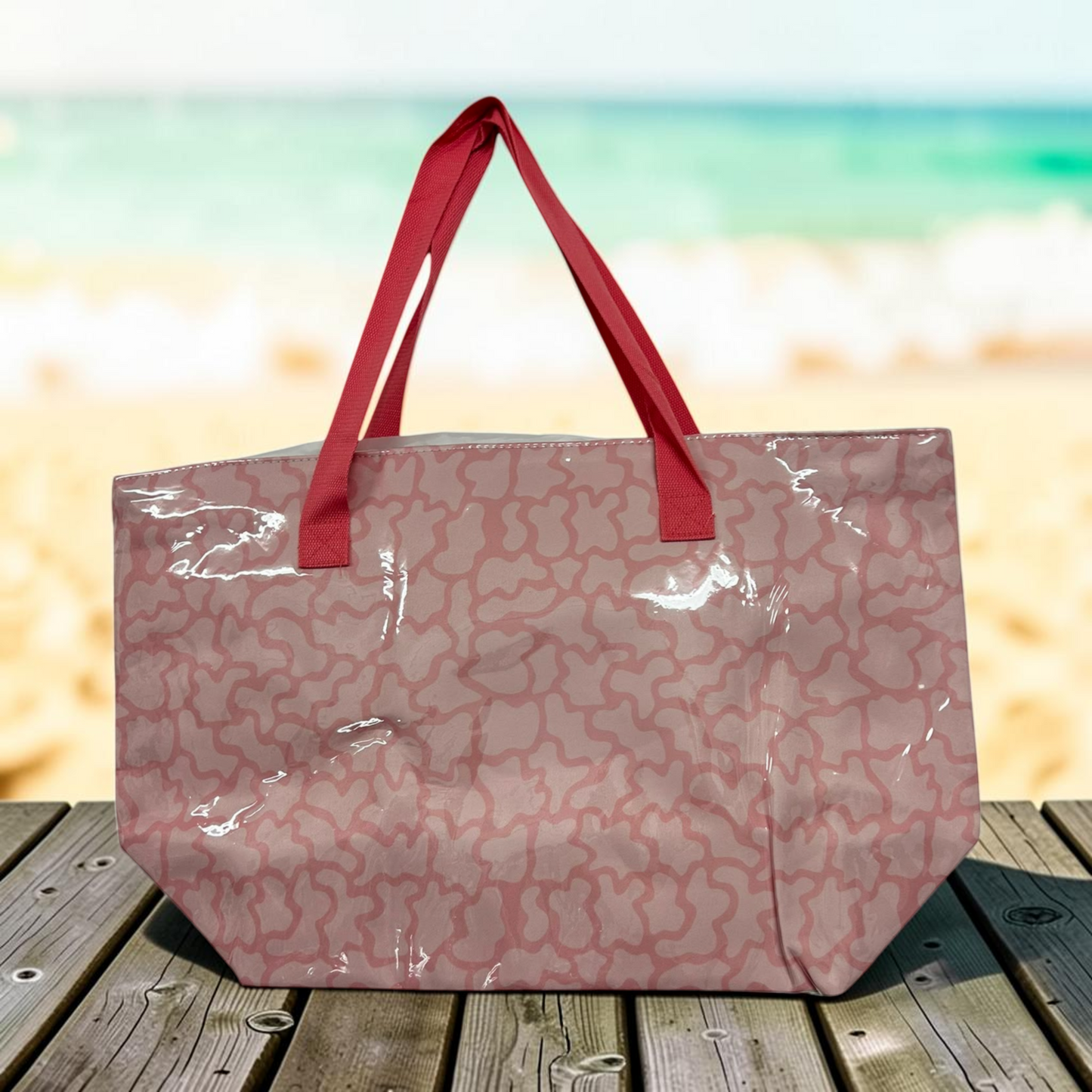 Bolsa De Playa Toys