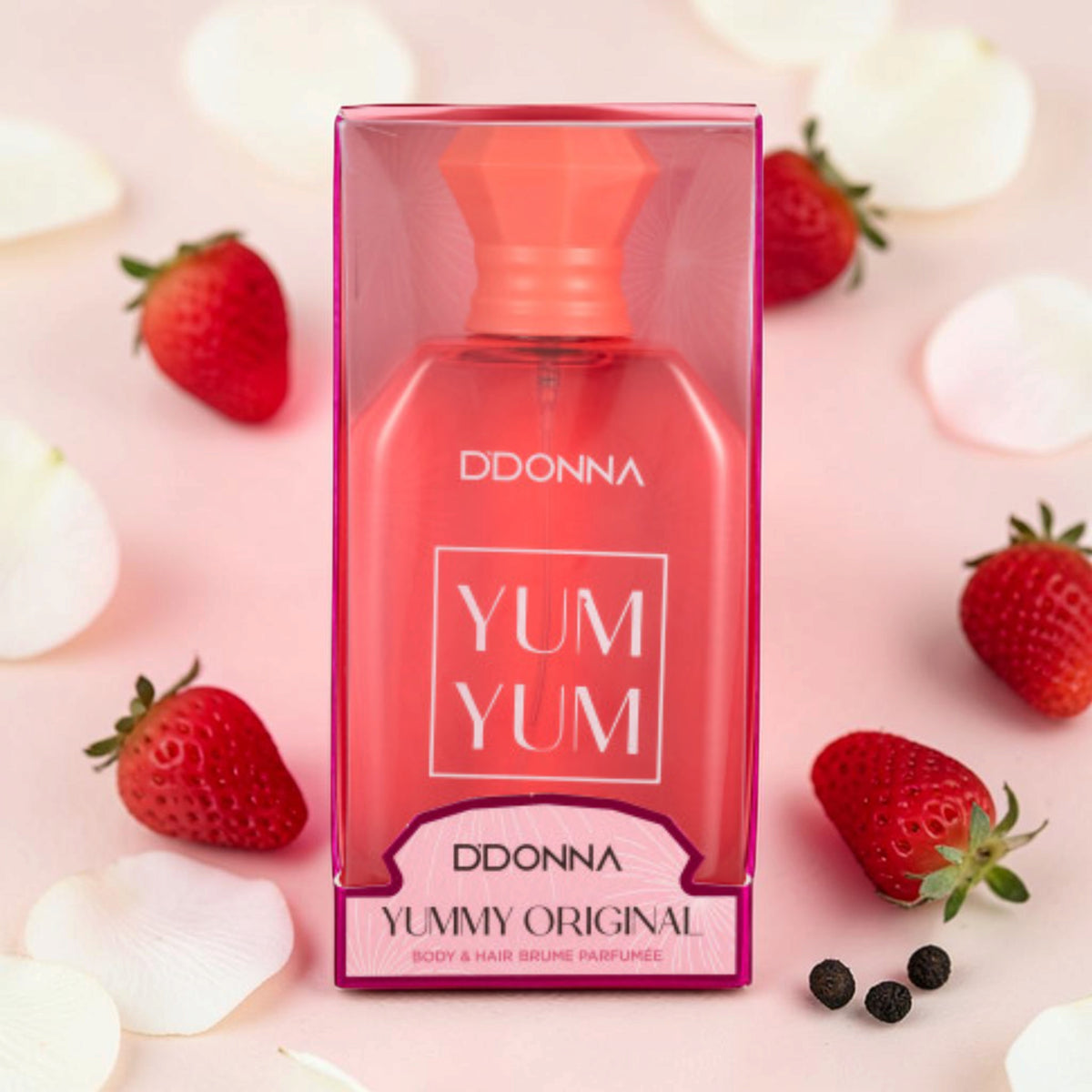 Perfume Yum Yum Original 250ml - D´DONNA