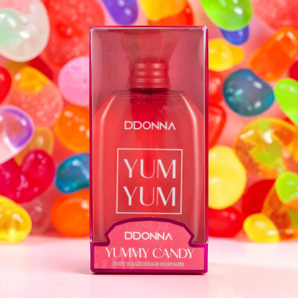 Perfume Yum Yum Candy 250ml - DDONNA