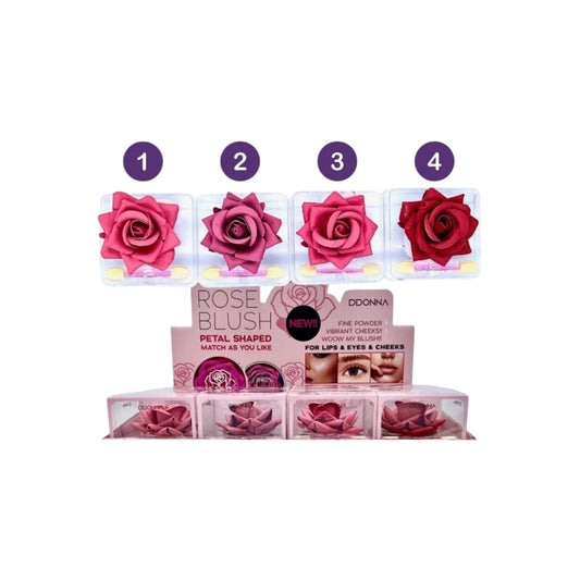 Colorete Rose Blush - D´DONNA