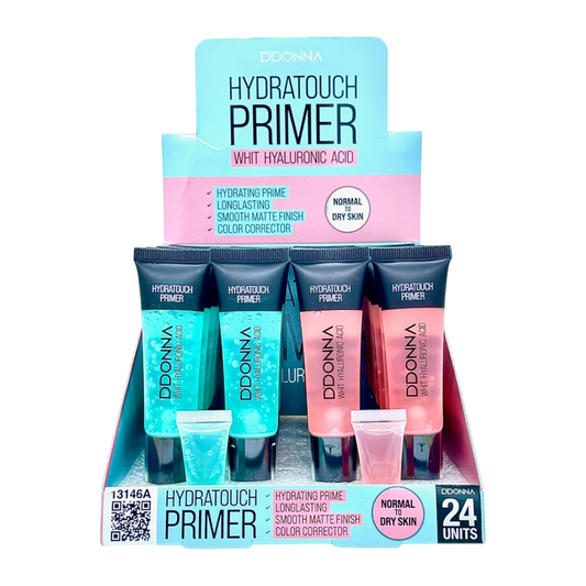 Primer Hydratouch Ácido Hialuronico - DDONNA