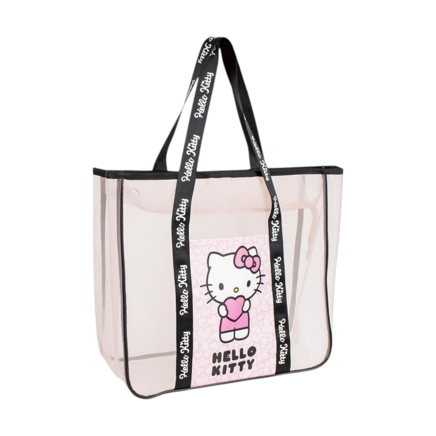 Bolsa De Playa Hello Kitty