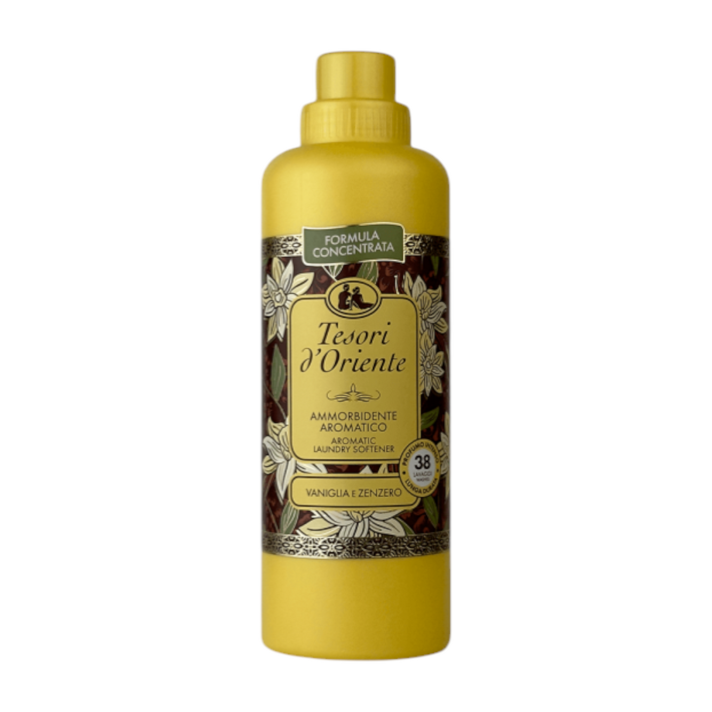 Suavizante Ammorbidente Aromatico 760ml - TESORI D´ORIENTE