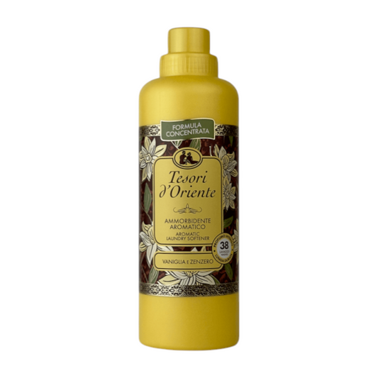 Suavizante Ammorbidente Aromatico 760ml - TESORI D´ORIENTE