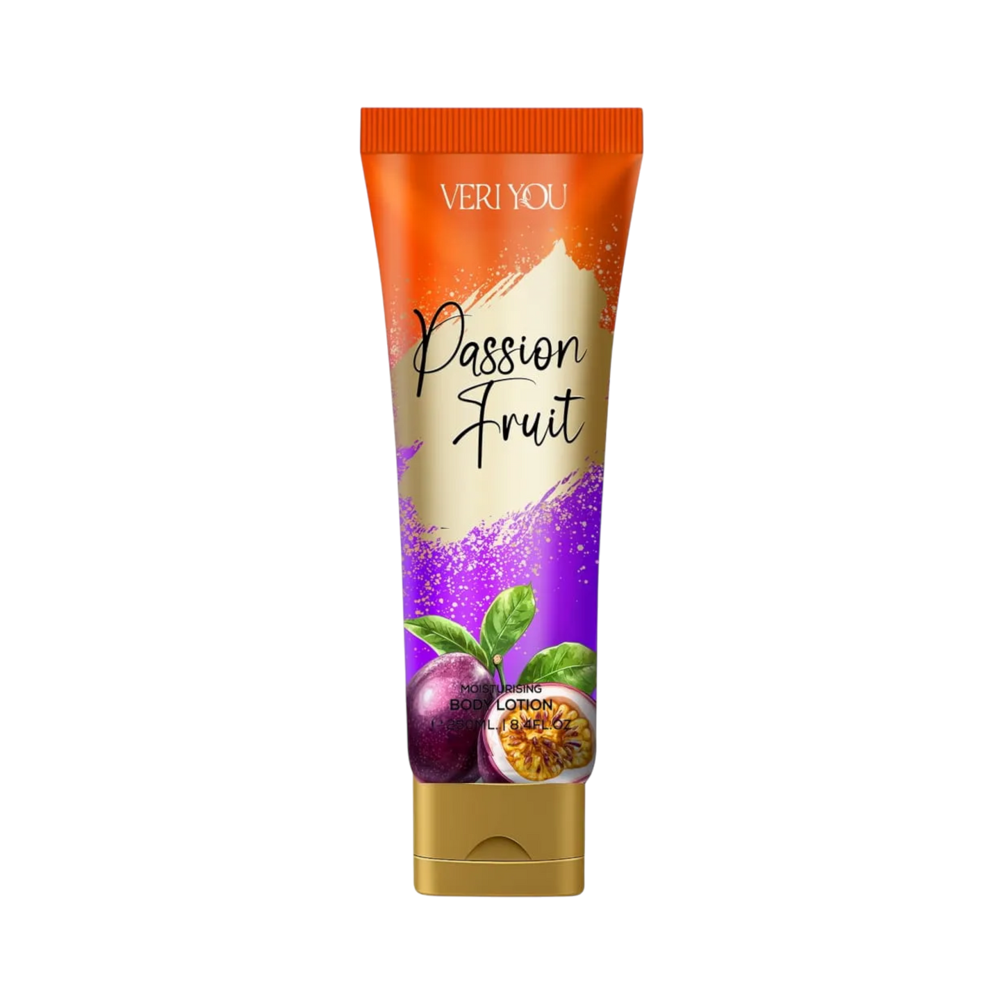 Loción Corporal Passion Fruit 250ml - VERI YOU