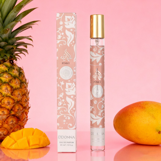 Mini Perfume Pinky 35ml - D´DONNA