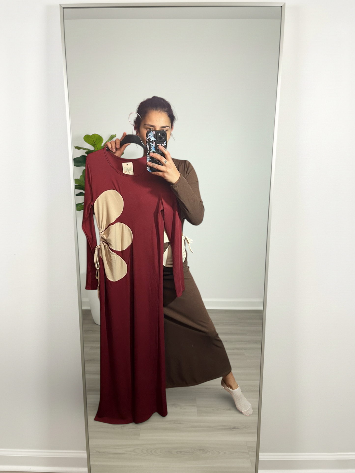 Vestido Mireia
