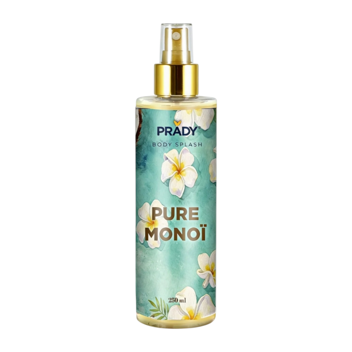 Bruma Corporal Pure Monoi 250ml - PRADY