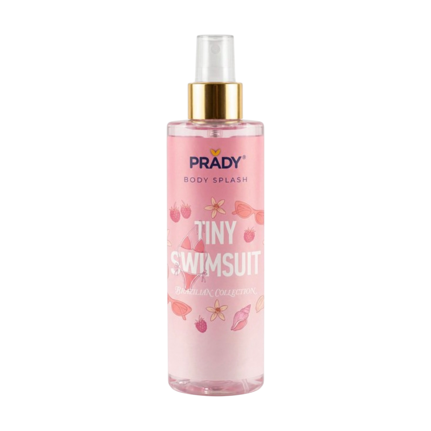 Bruma Corporal Tiny Swimsuit 250ml - PRADY