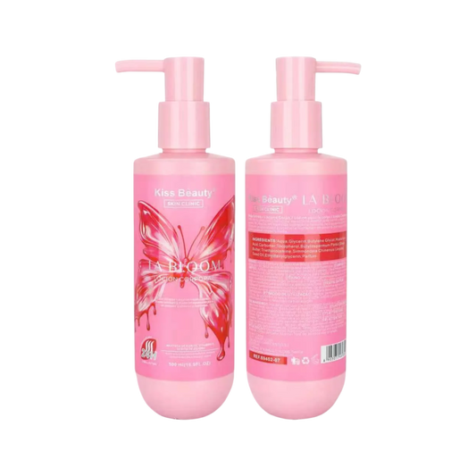 Loción Corporal La Bloom 500ml - KISS BEAUTY