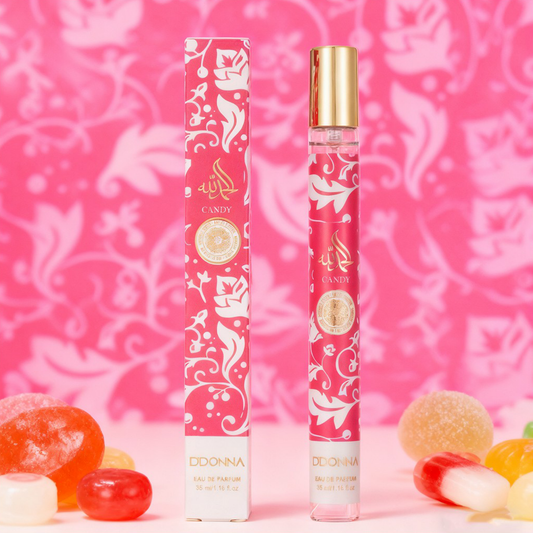 Mini Perfume Candy 35ml - D´DONNA