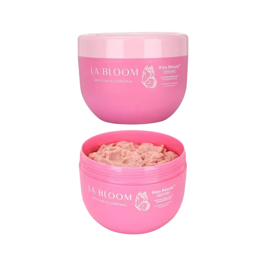 Exfoliante Corporal La Bloom 500gr - KISS BEAUTY
