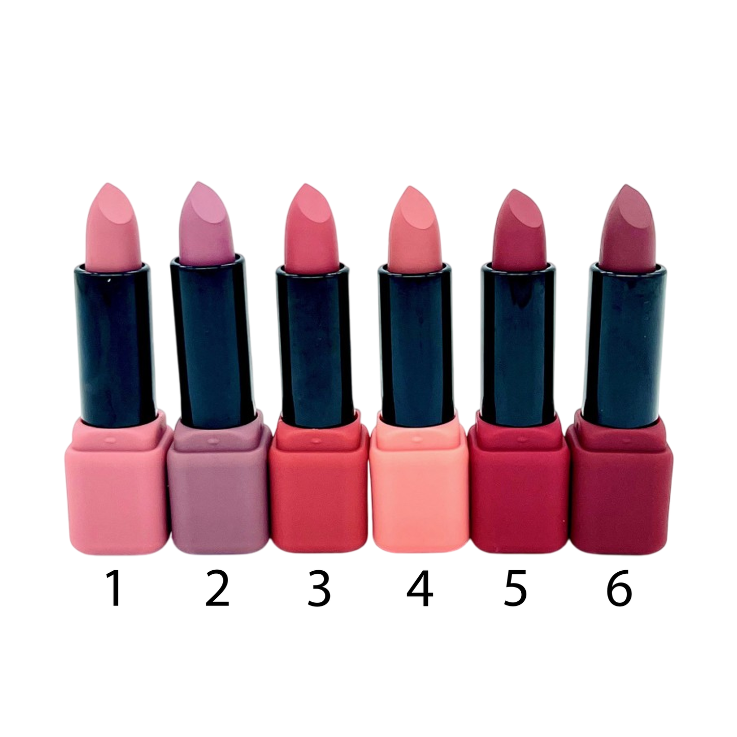 Barra De Labios Delicate Matte Permanent - D´DONNA
