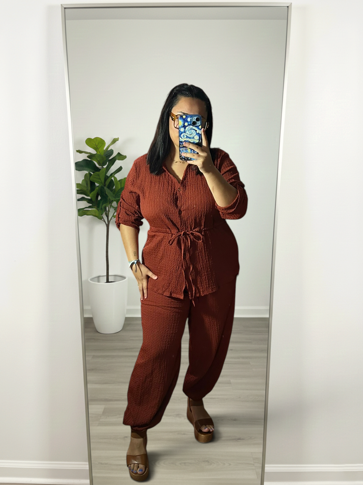 Conjunto Otoño