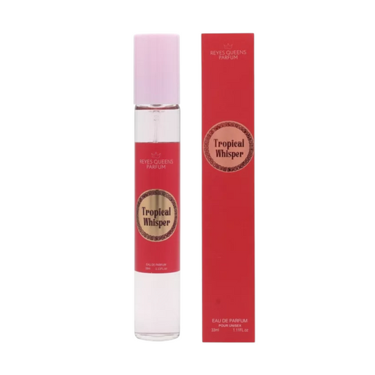 Mini Perfume Tropical Whisper 33ml - REYES QUEENS