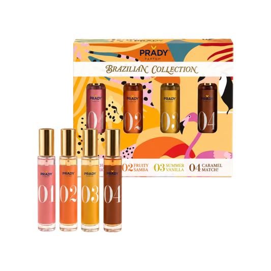 Pack Brazilian Collection Summer - PRADY