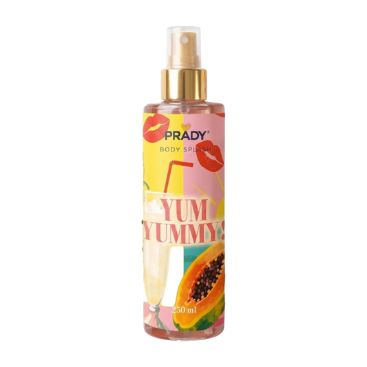 Bruma Corporal Yum Yummy! 250ml - PRADY