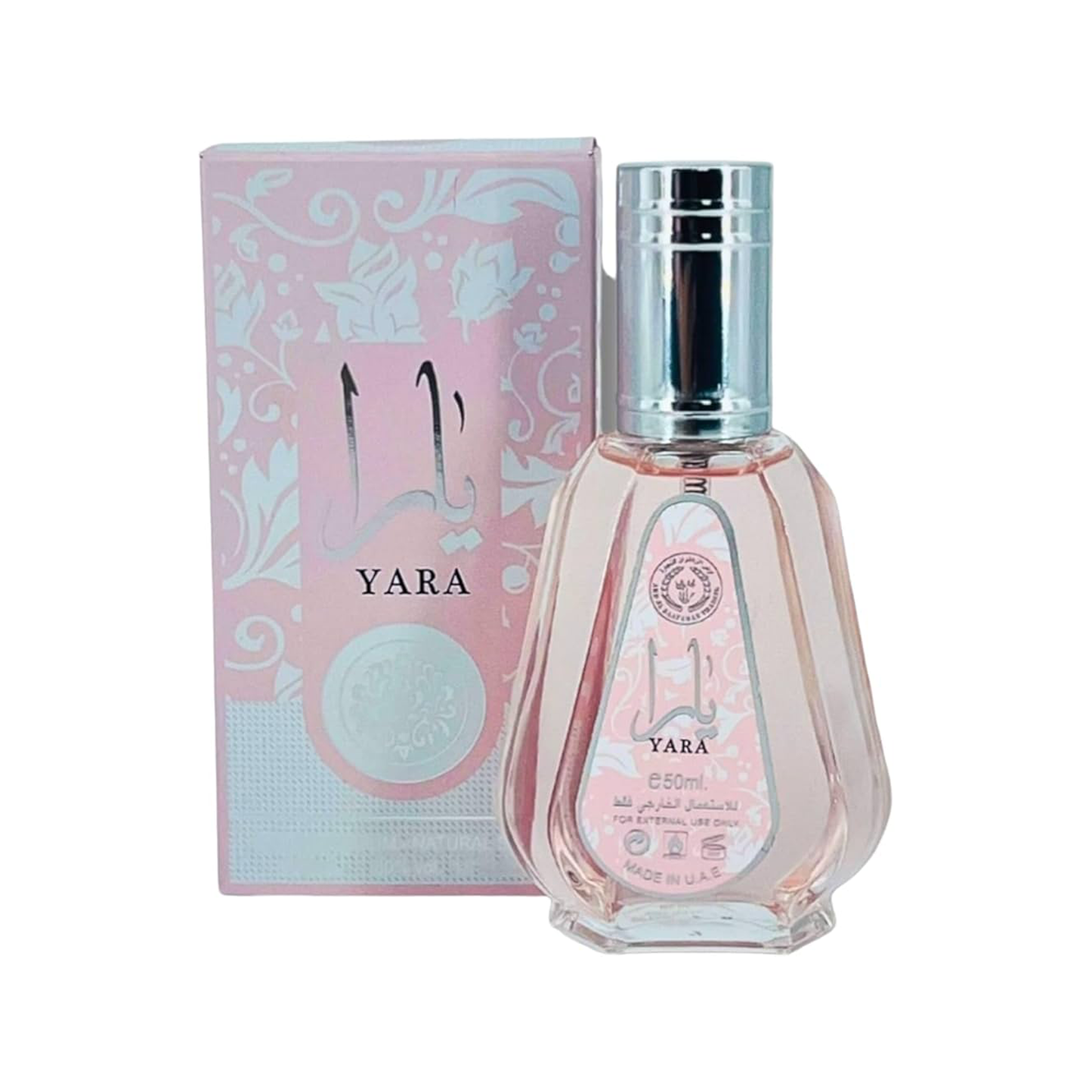 Perfume Yara Rosa 50ml - ARD AL ZAAFARAN
