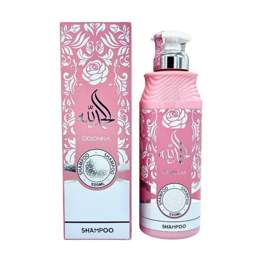 Champú Pinky (Yara) 520ml - D´DONNA