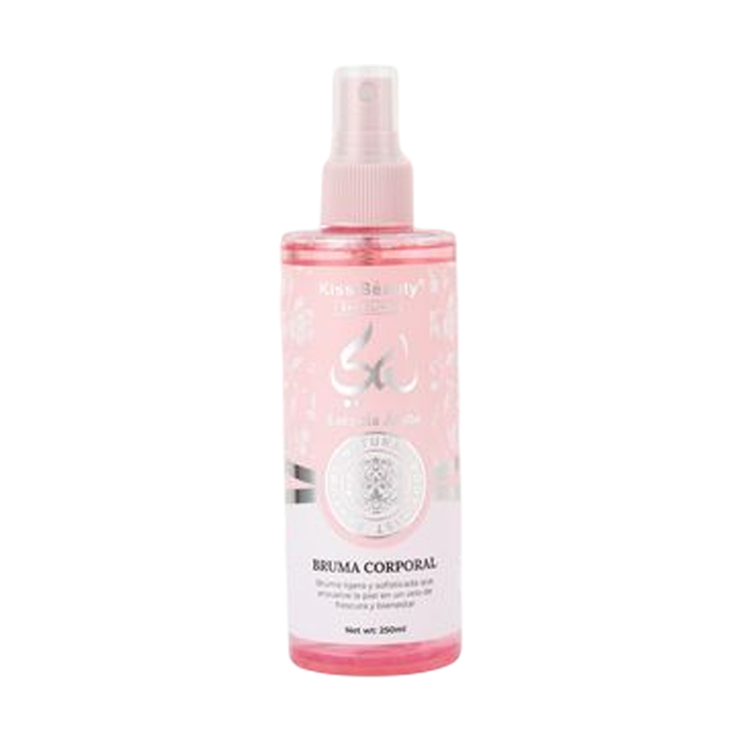 Bruma Corporal Árabe (YARA) 250ml - KISS BEAUTY