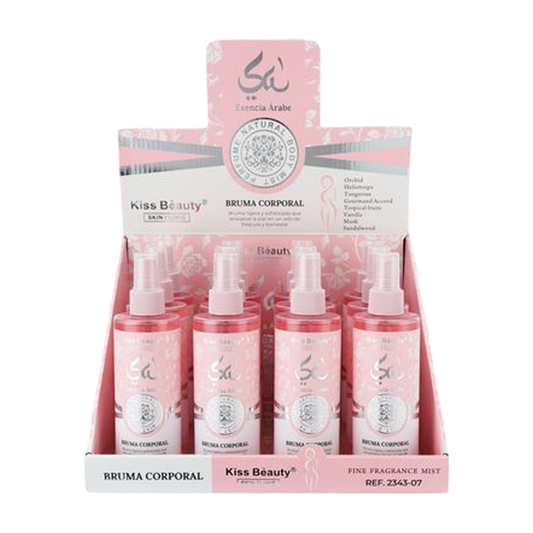 Bruma Corporal Árabe (YARA) 250ml - KISS BEAUTY