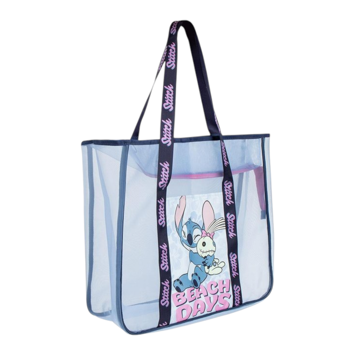 Bolsa De Playa Stitch