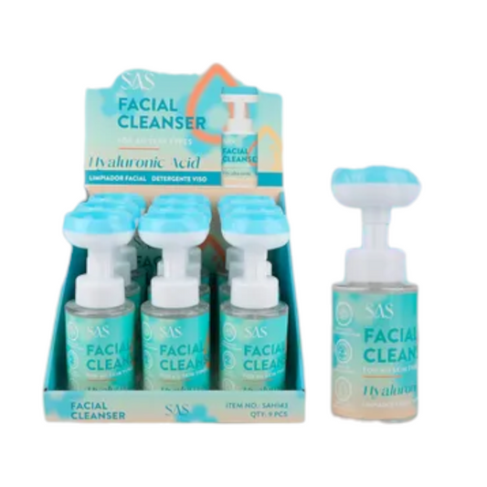 Limpiador Facial Acido Hialuronico - SAS